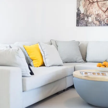 Daire Seaside Paros Ambelas