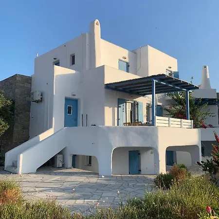 Seaside Paros Ambelas