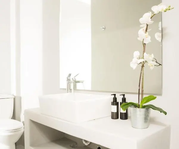 Daire Seaside Paros *