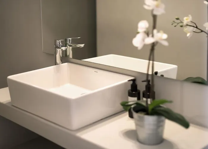 Daire Seaside Paros *