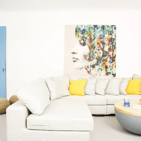 Seaside Paros Appartement