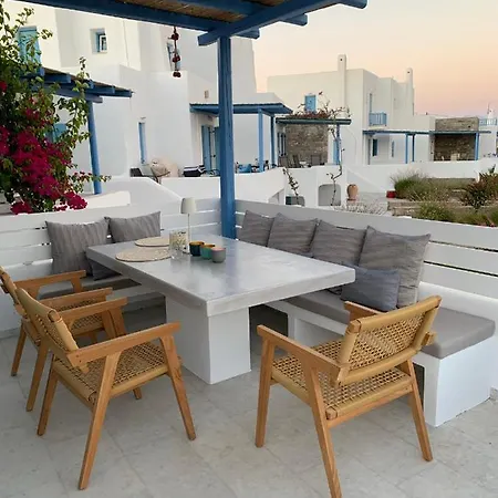 Seaside Paros