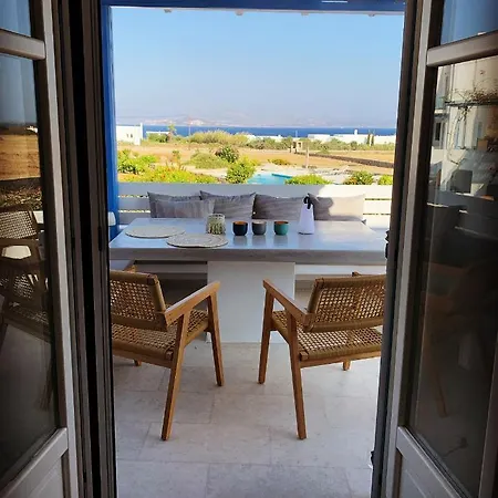 Seaside Paros *