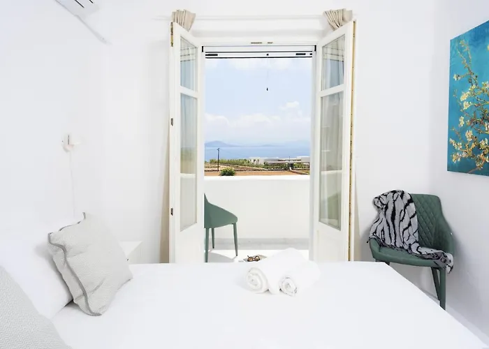 Apartment Seaside Paros