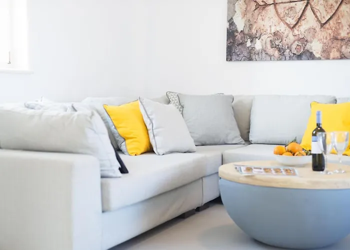 Apartment Seaside Paros Ambelas